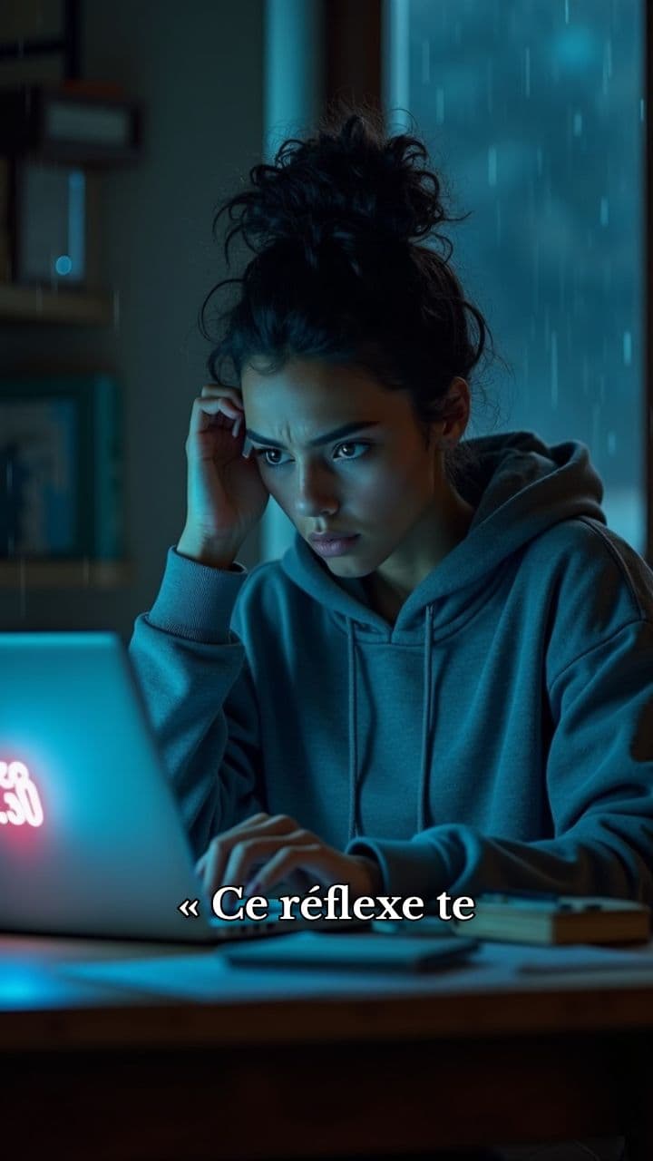 Se récompenser trop tôt te ruine