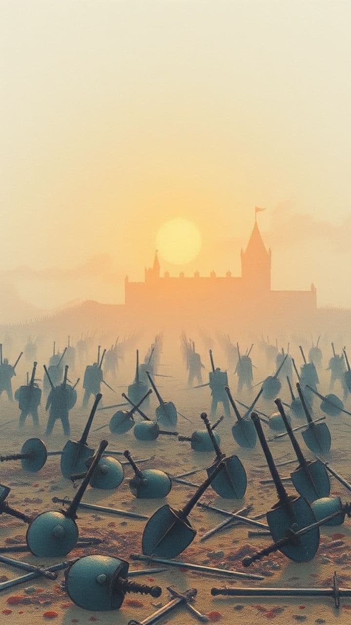 Swords and Shields of Glory