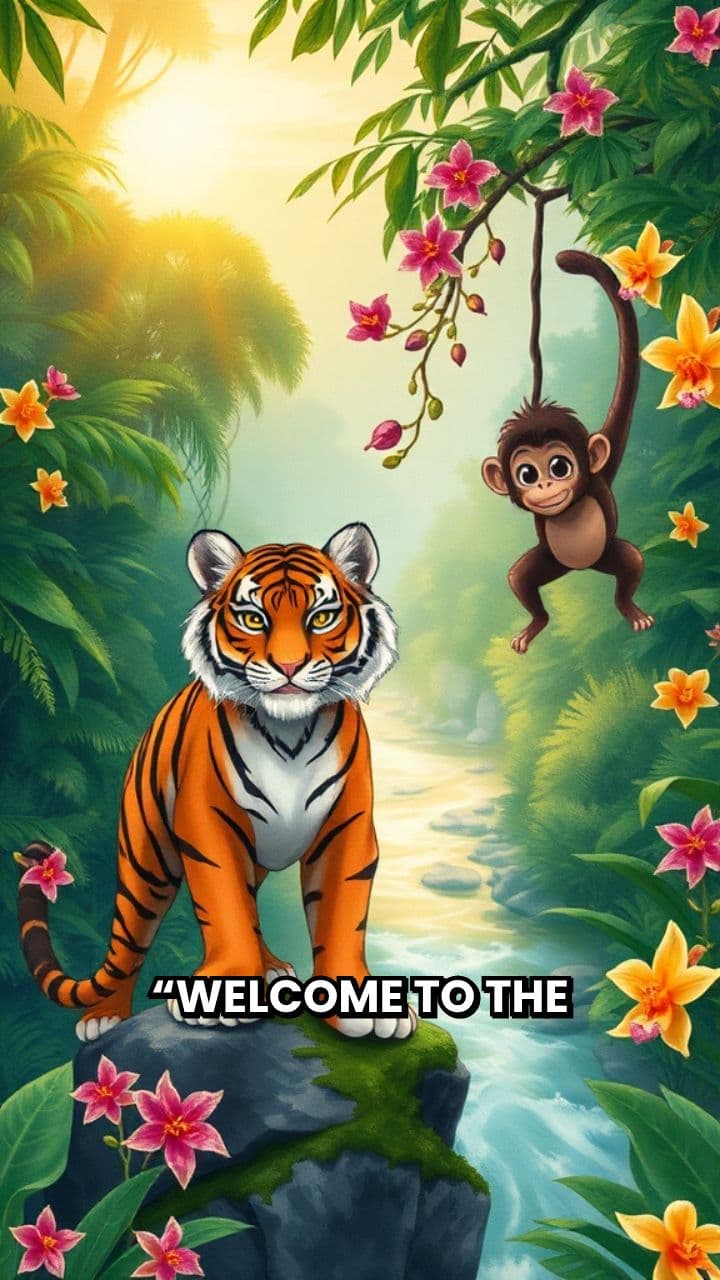 Wild Survival in Nature