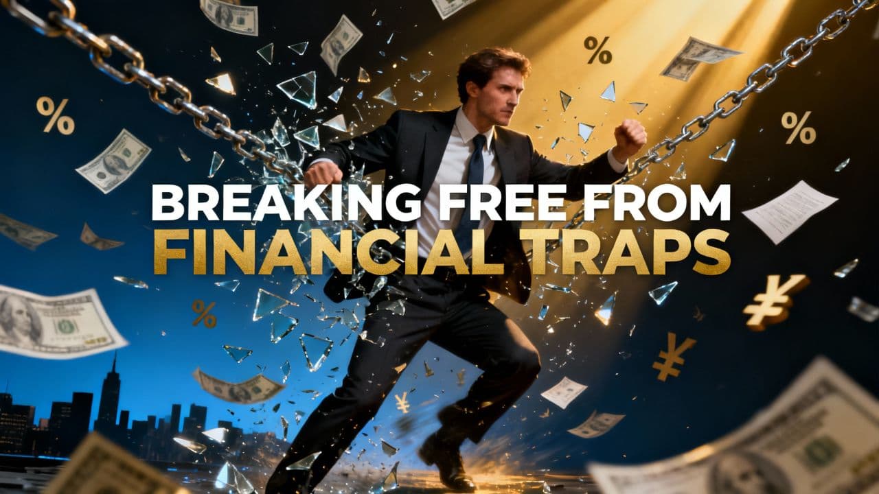 Breaking Free from Financial Traps