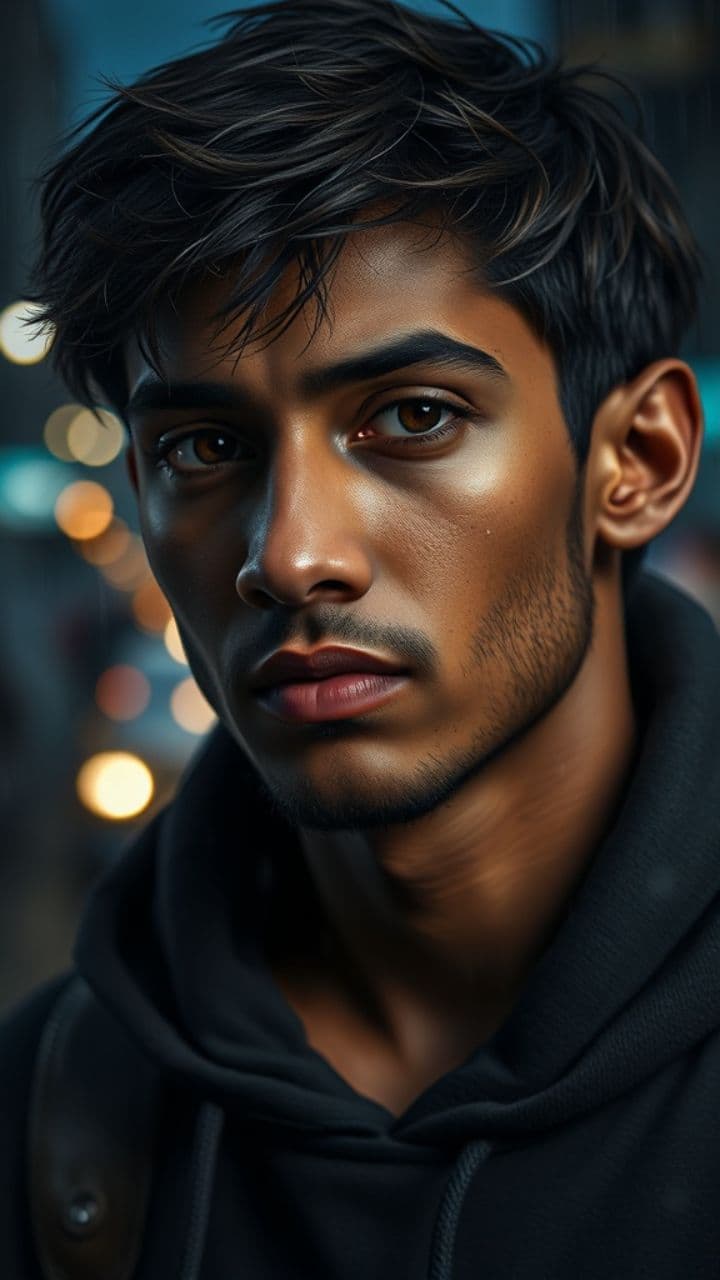 ආදරේට බයයි