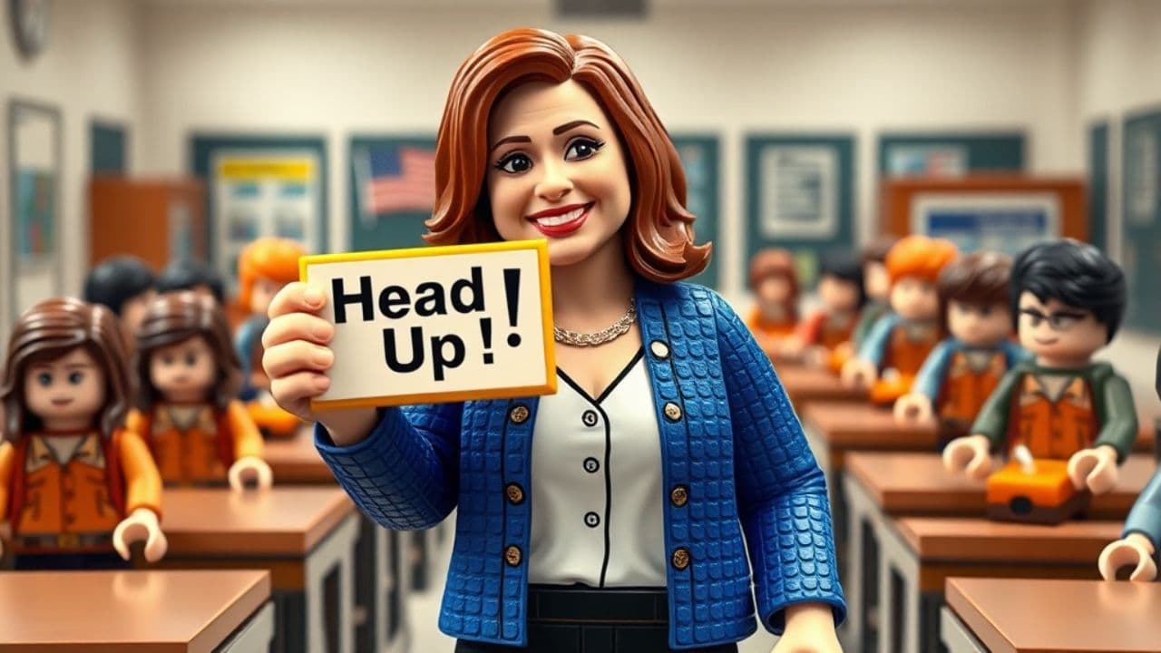 Cougar Commitment: A Schoolwide Reflection