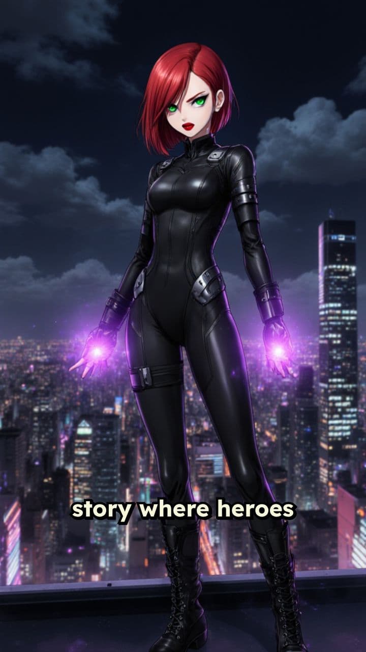 Betrayal of a Heroine