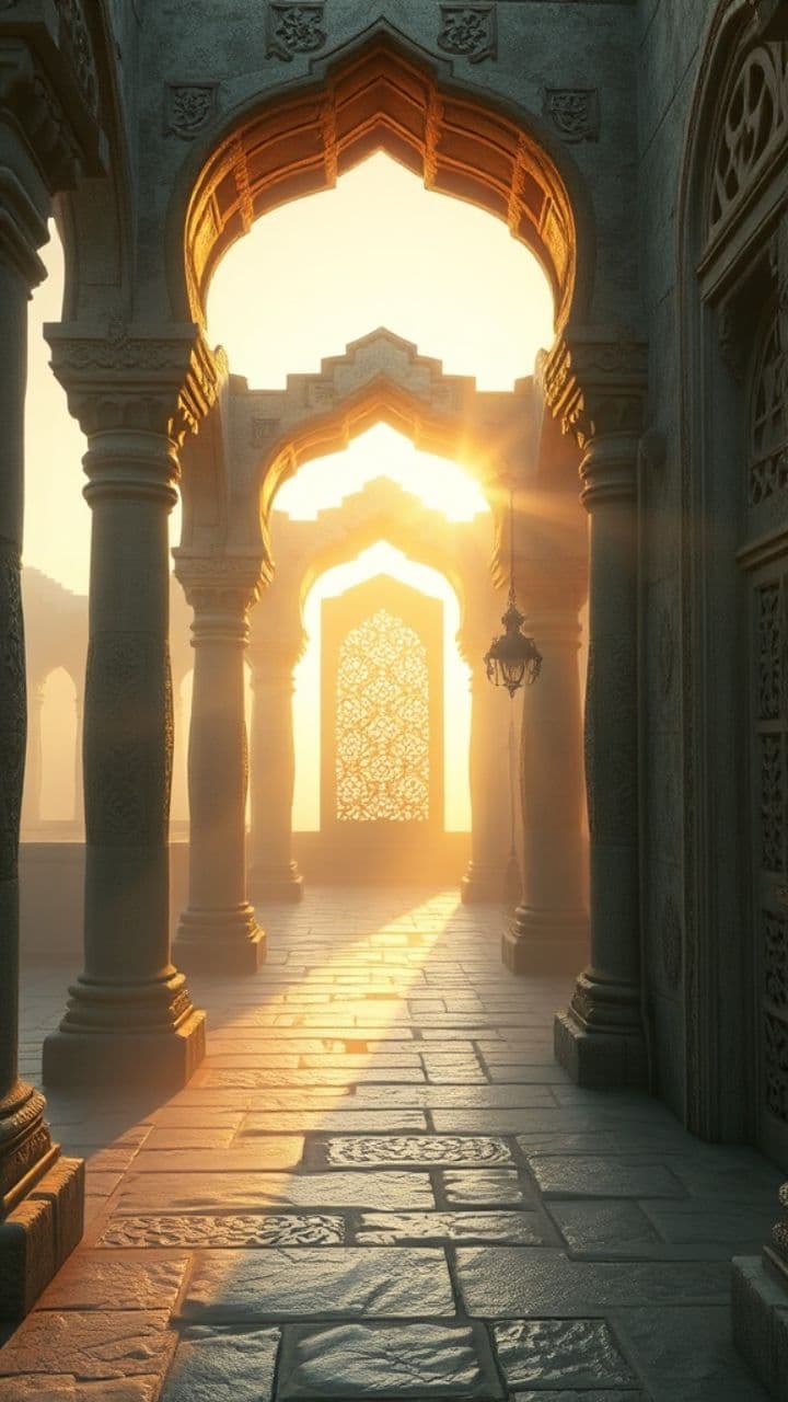 मौला पर लाखो सलाम