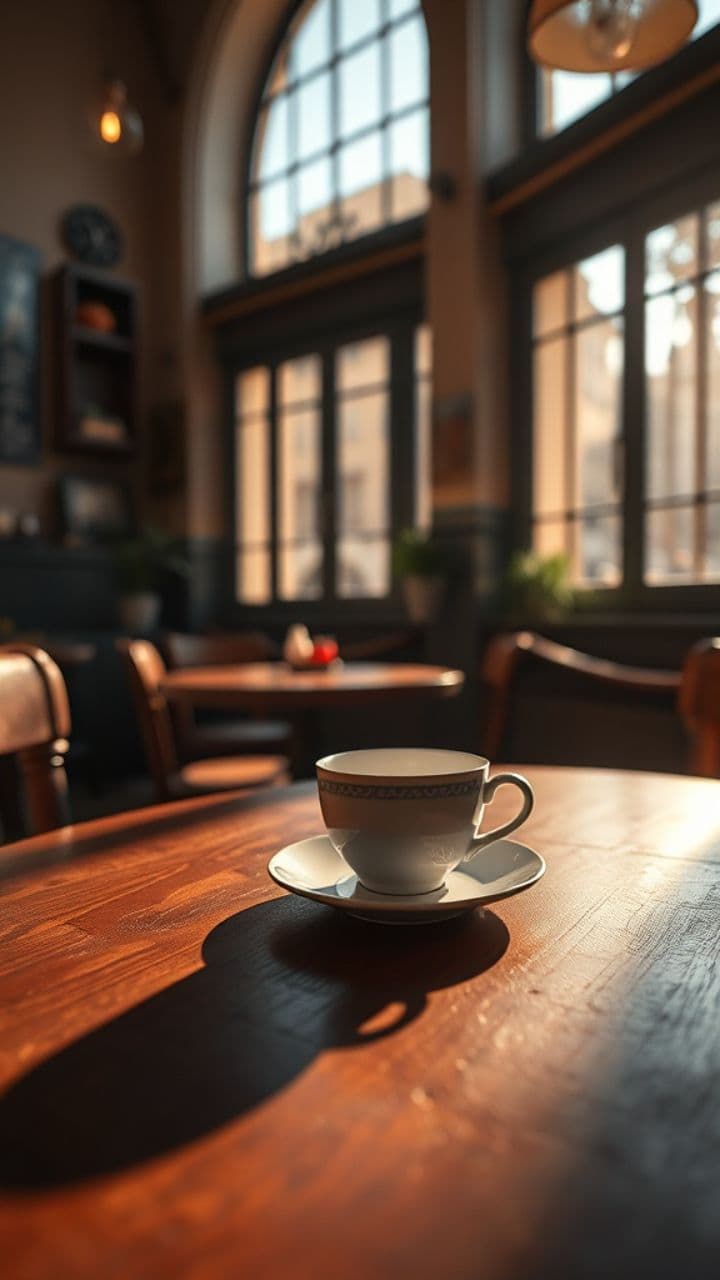 Mon Italienne, étoile lointaine