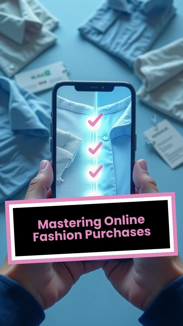 Shop Smarter, Not Harder: How to Spot Quality in Online Fashion