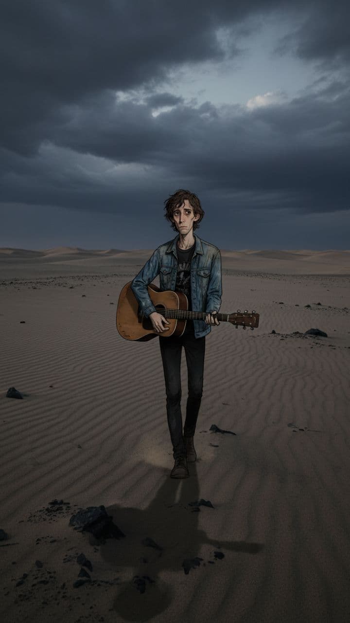 Floating Away Can You Feel?