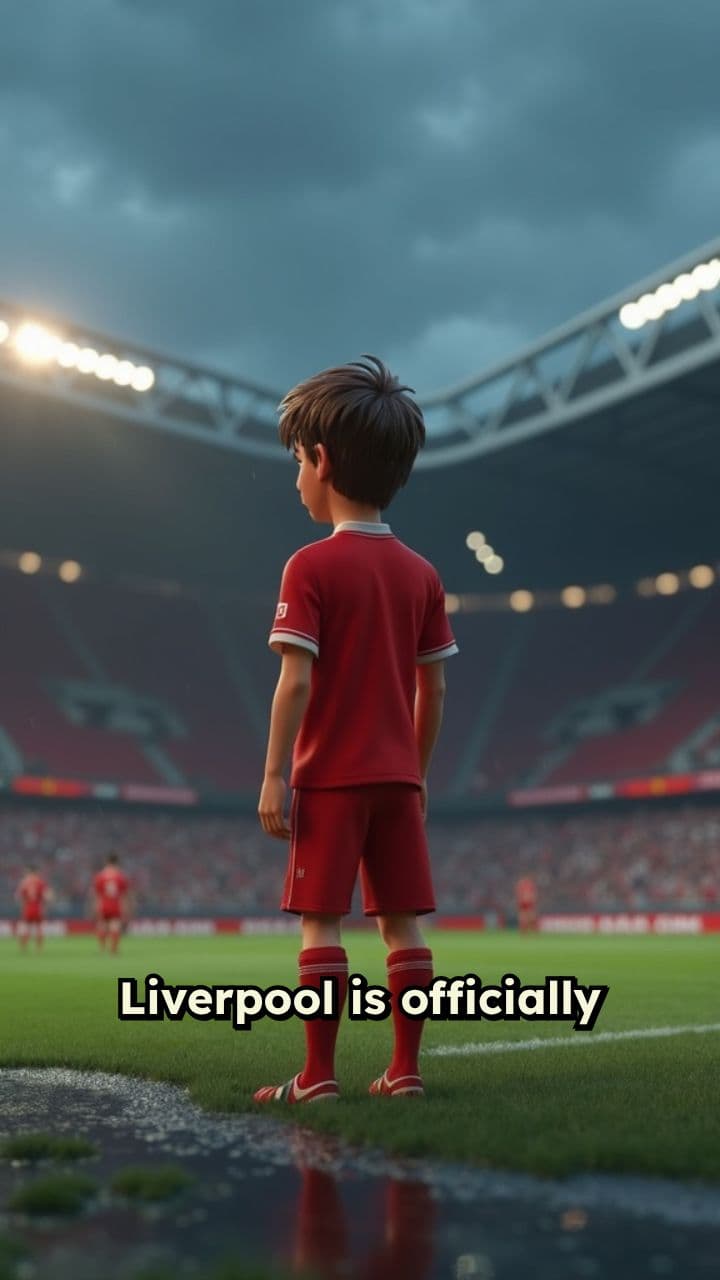 Liverpool's Historic Slump Continues