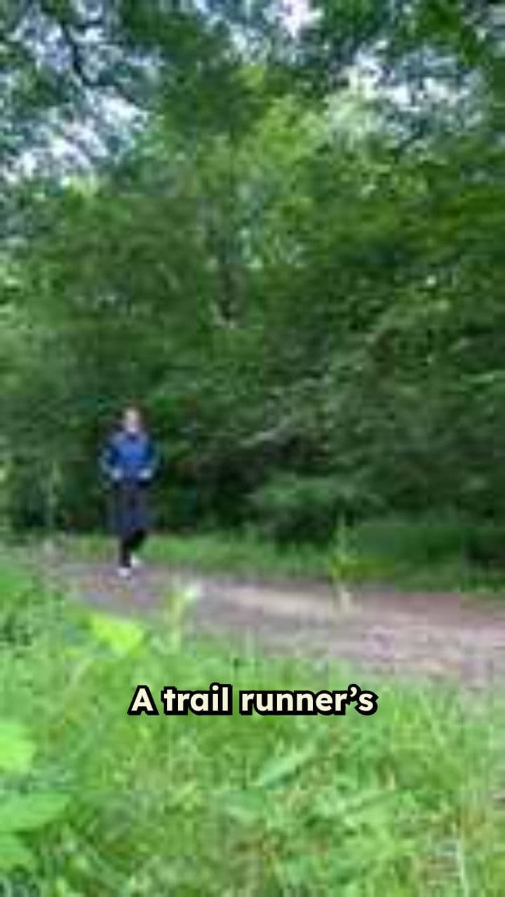 Trail Runner's Bizarre Court Saga Ends in Pardon