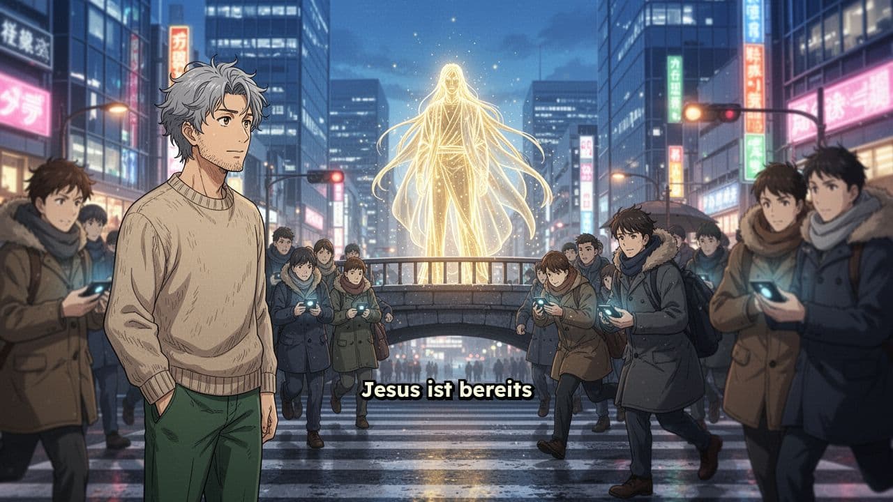 Dirks behauptete Wiederkunft Jesu 2015