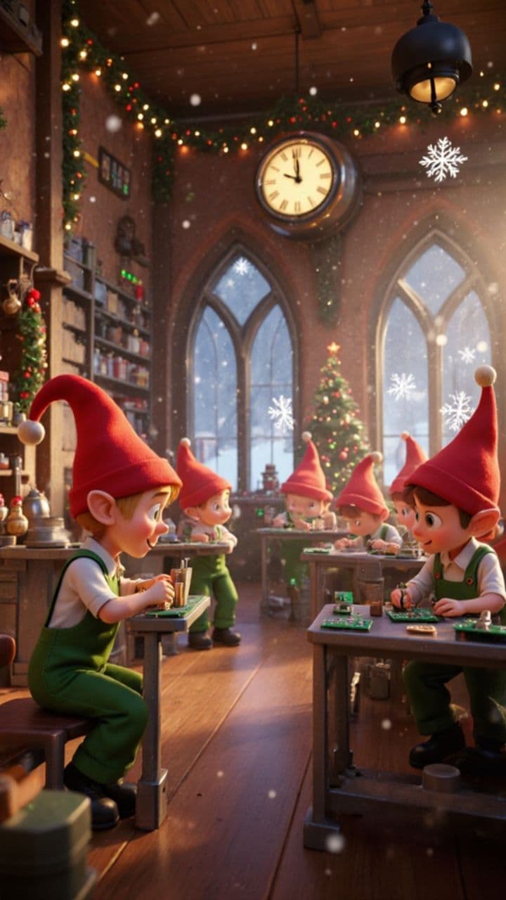 Twelve Days of Tech Gifts