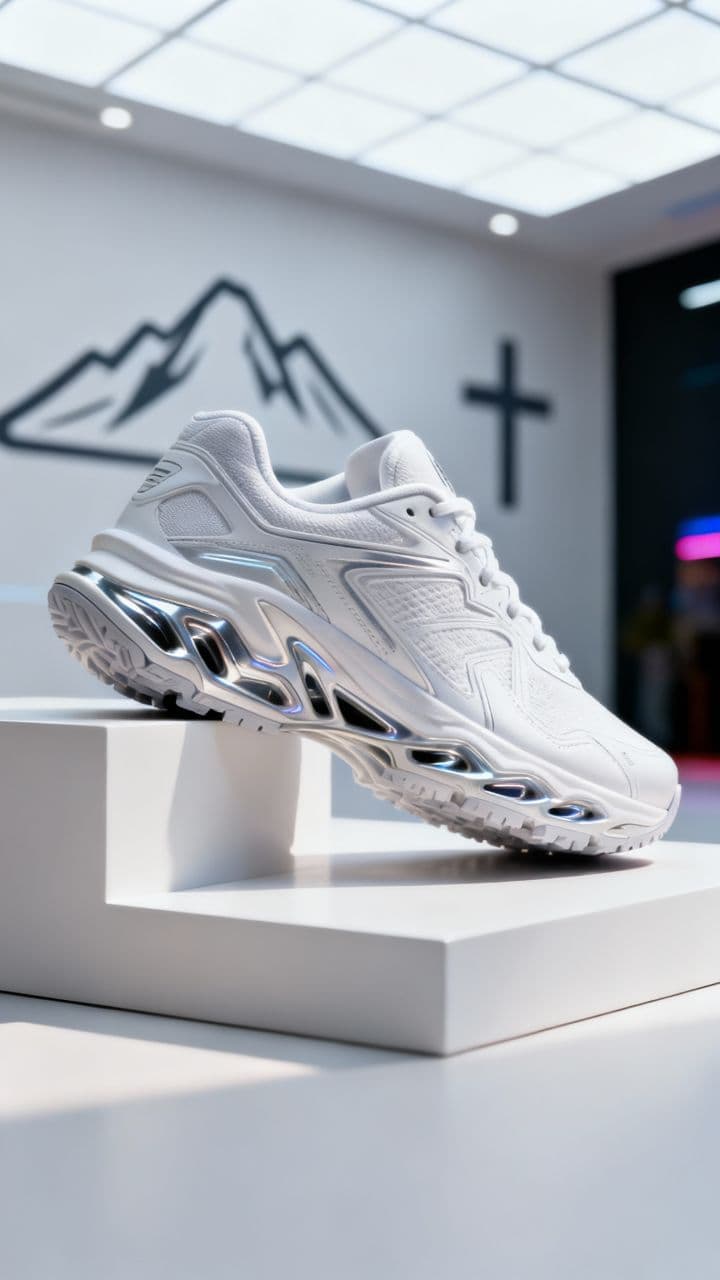 Cloud 5: Effortless Comfort for Modern Women