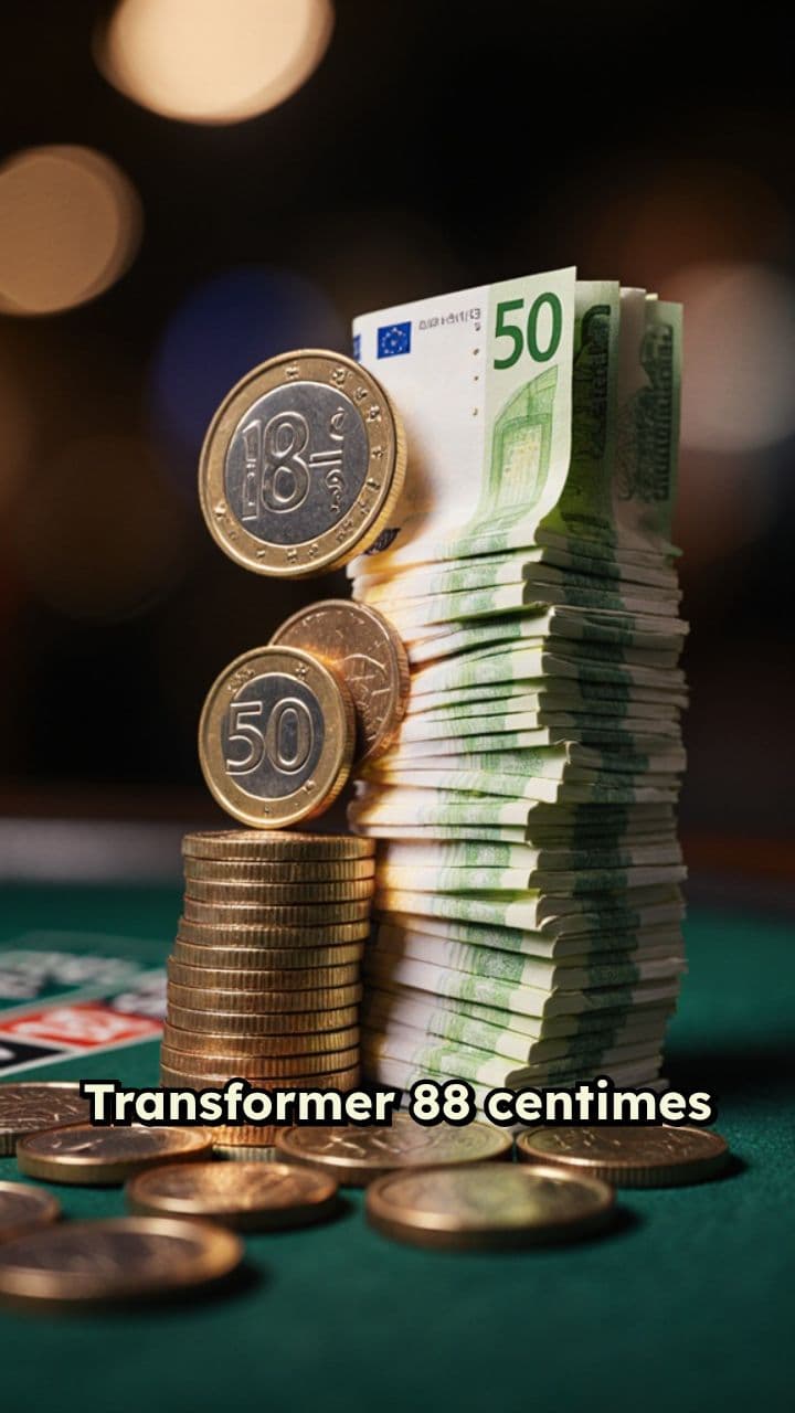 Jackpot incroyable au casino de Fouras