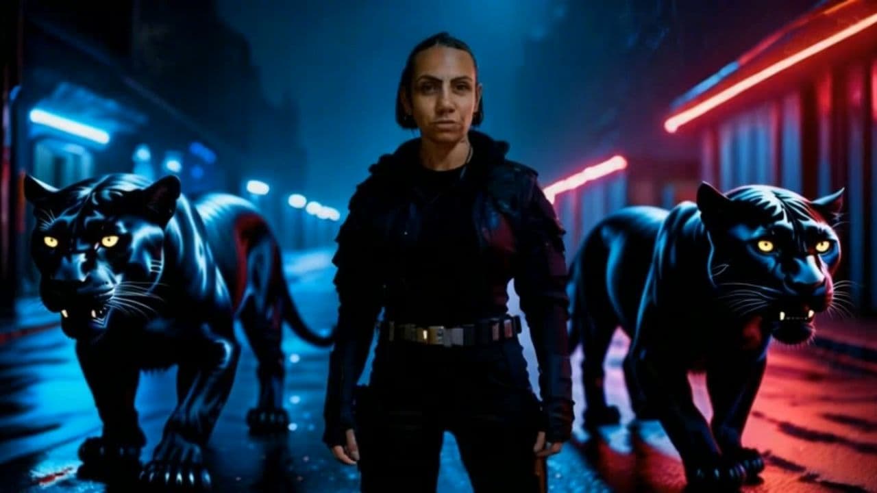 Image transform video