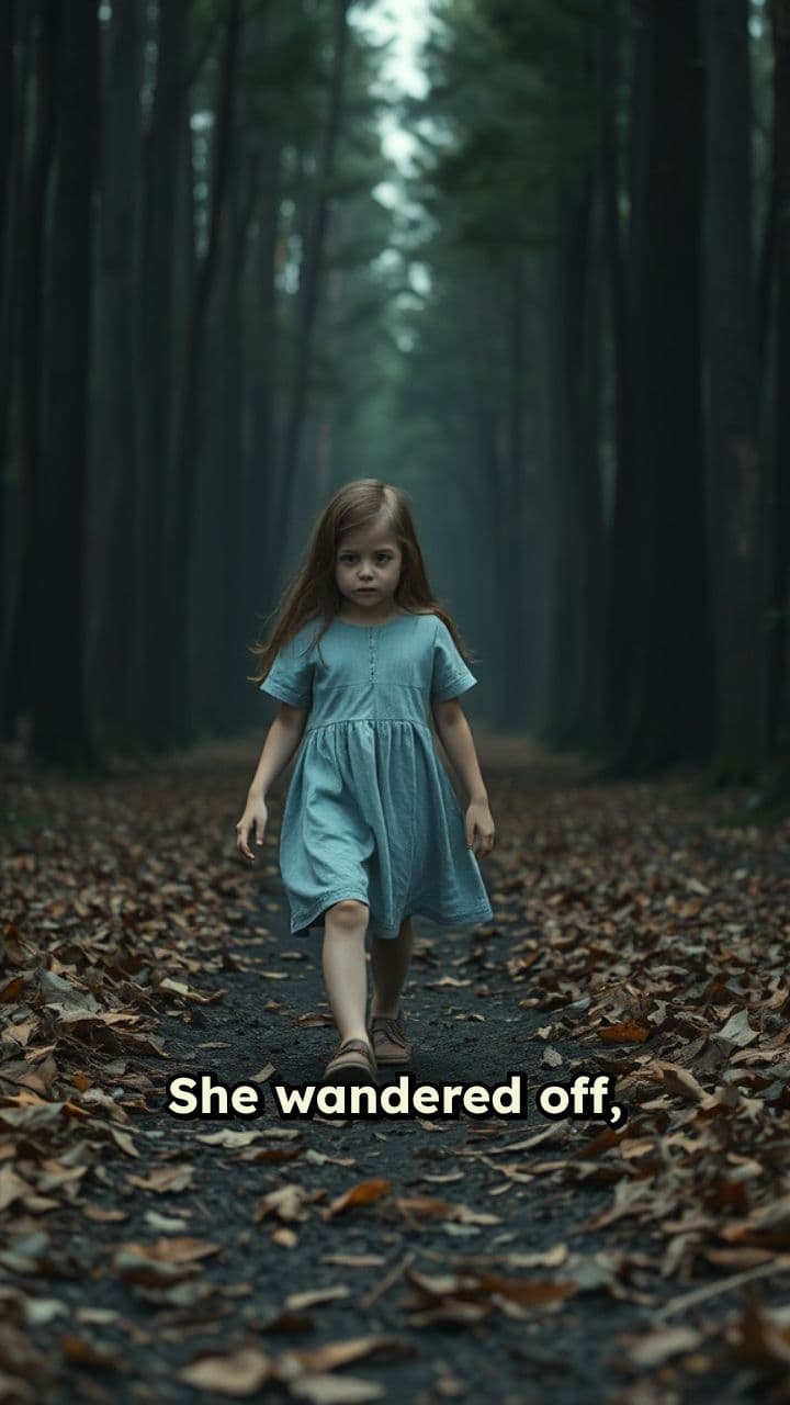 Lost in the Whispering Woods