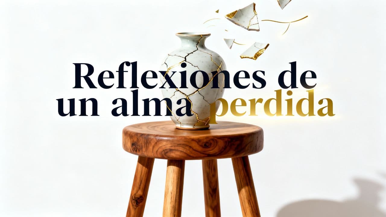 Reflexiones de un alma perdida
