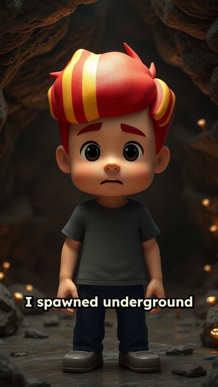 The Bacon Hero of the Cave