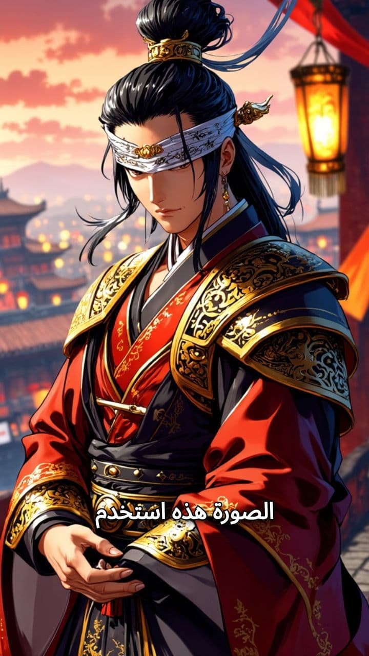 تشين شي هوانغ يتحدى الآلهة