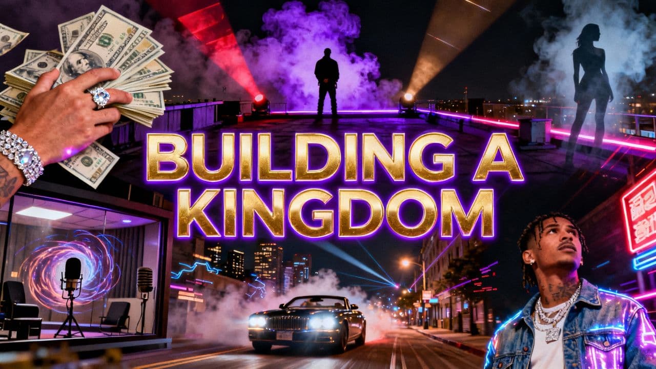 Building a Kingdom