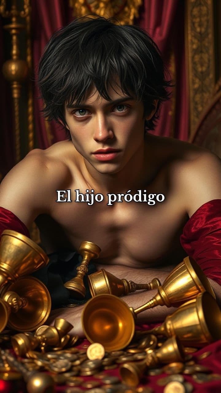 El regreso del hijo pródigo