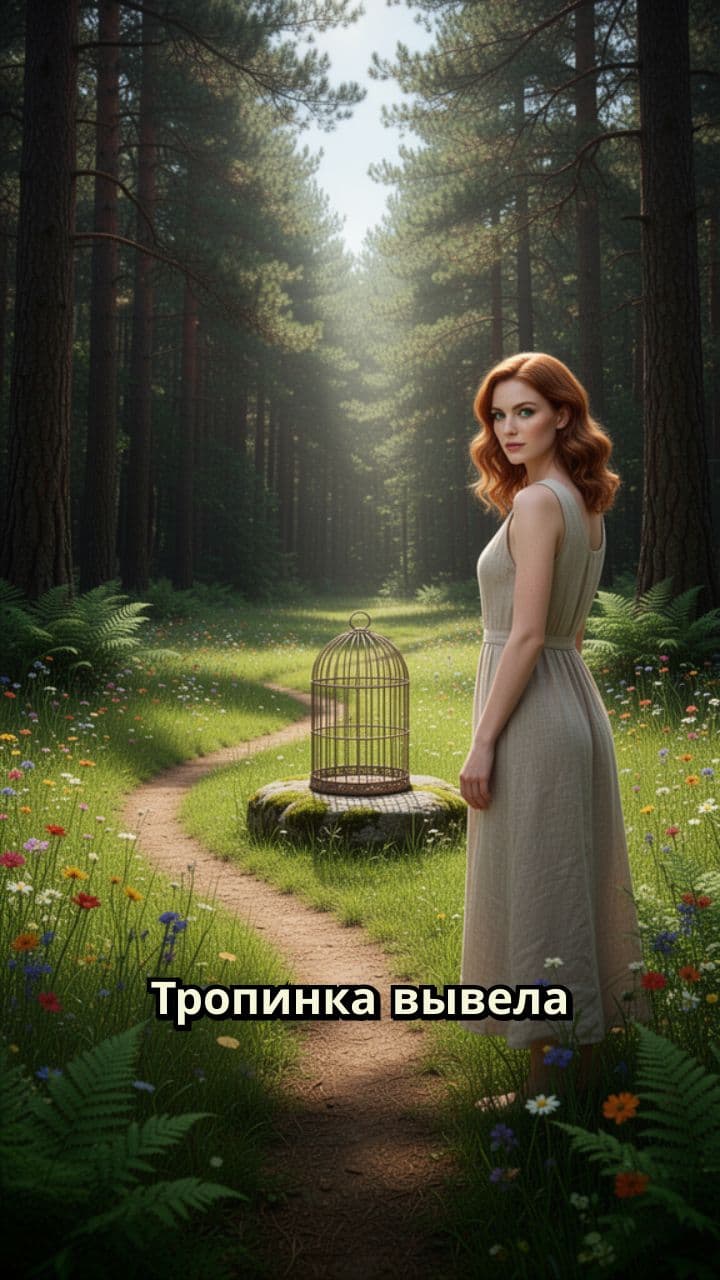 Клетка из привычек и невысказанных "Надо"