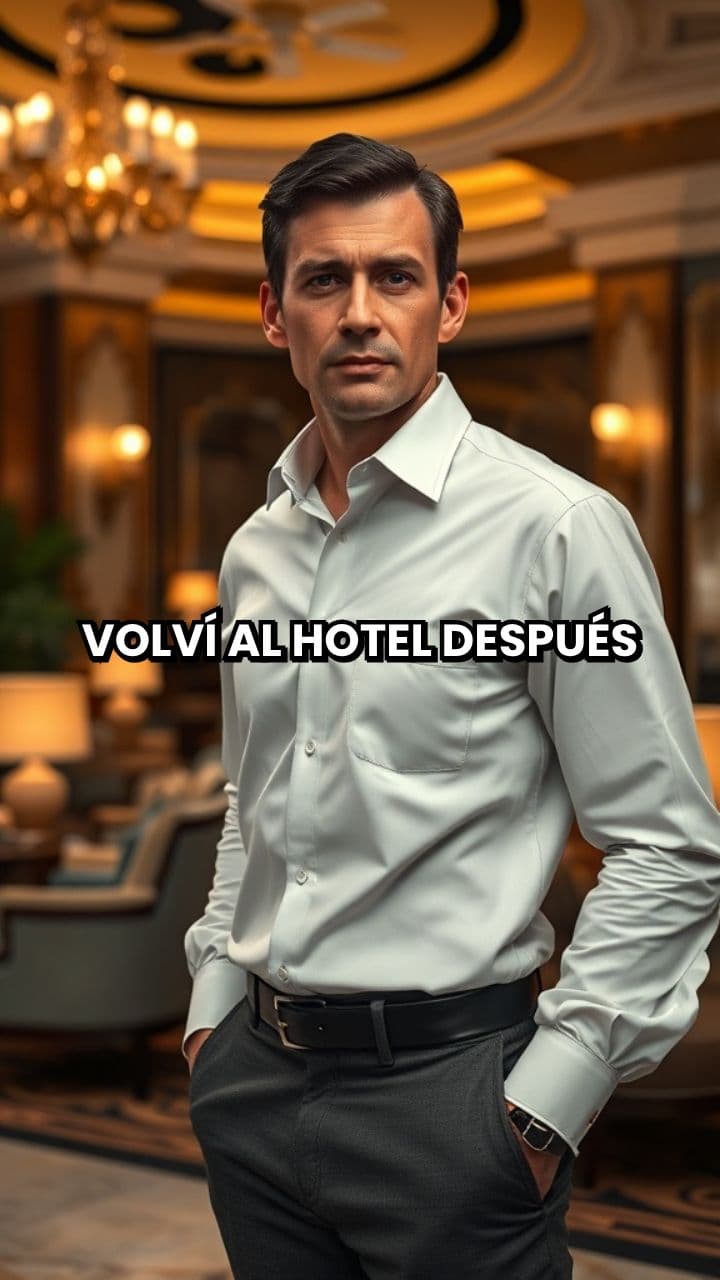 Ecos de un hotel embrujado