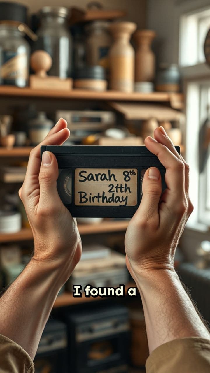 Sarah's 8th Birthday