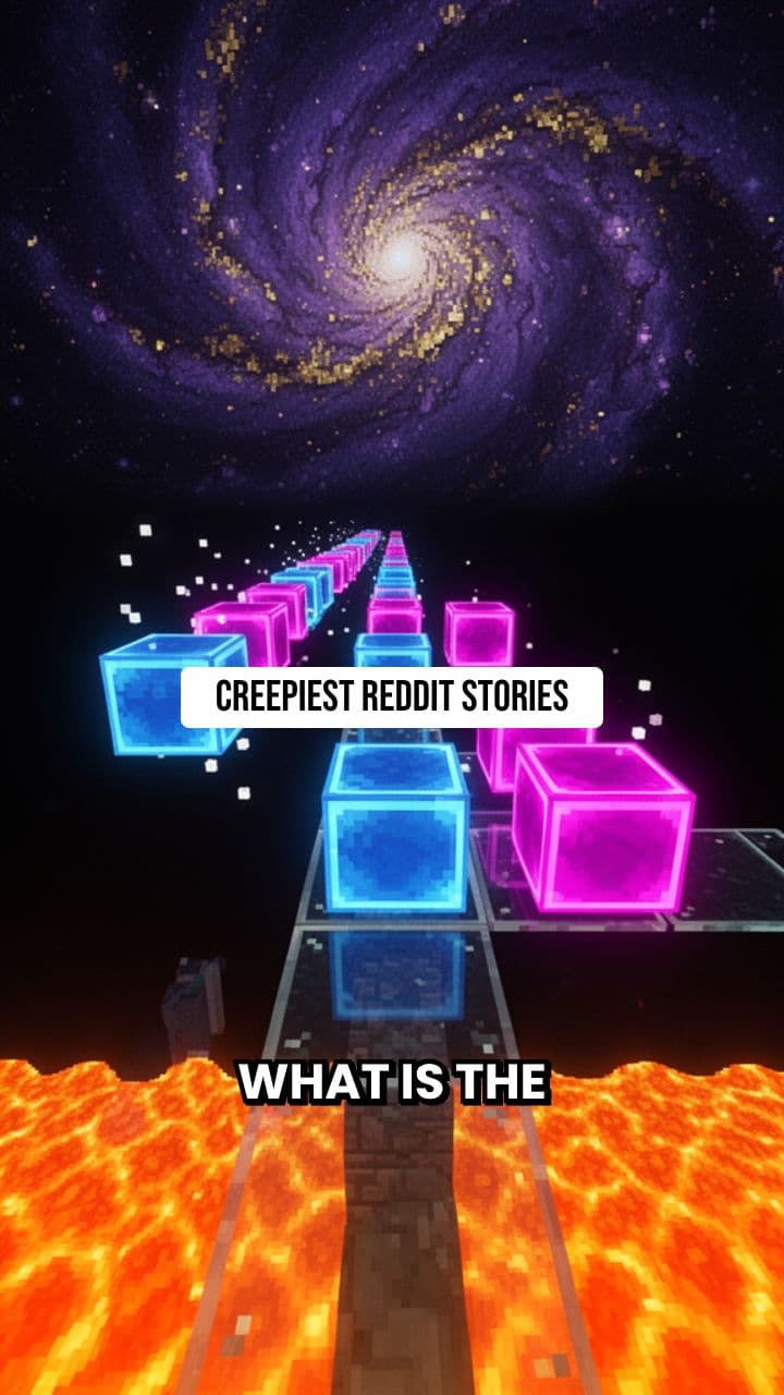 Creepiest Reddit Stories
