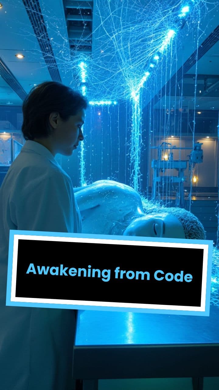 Awakening from Code