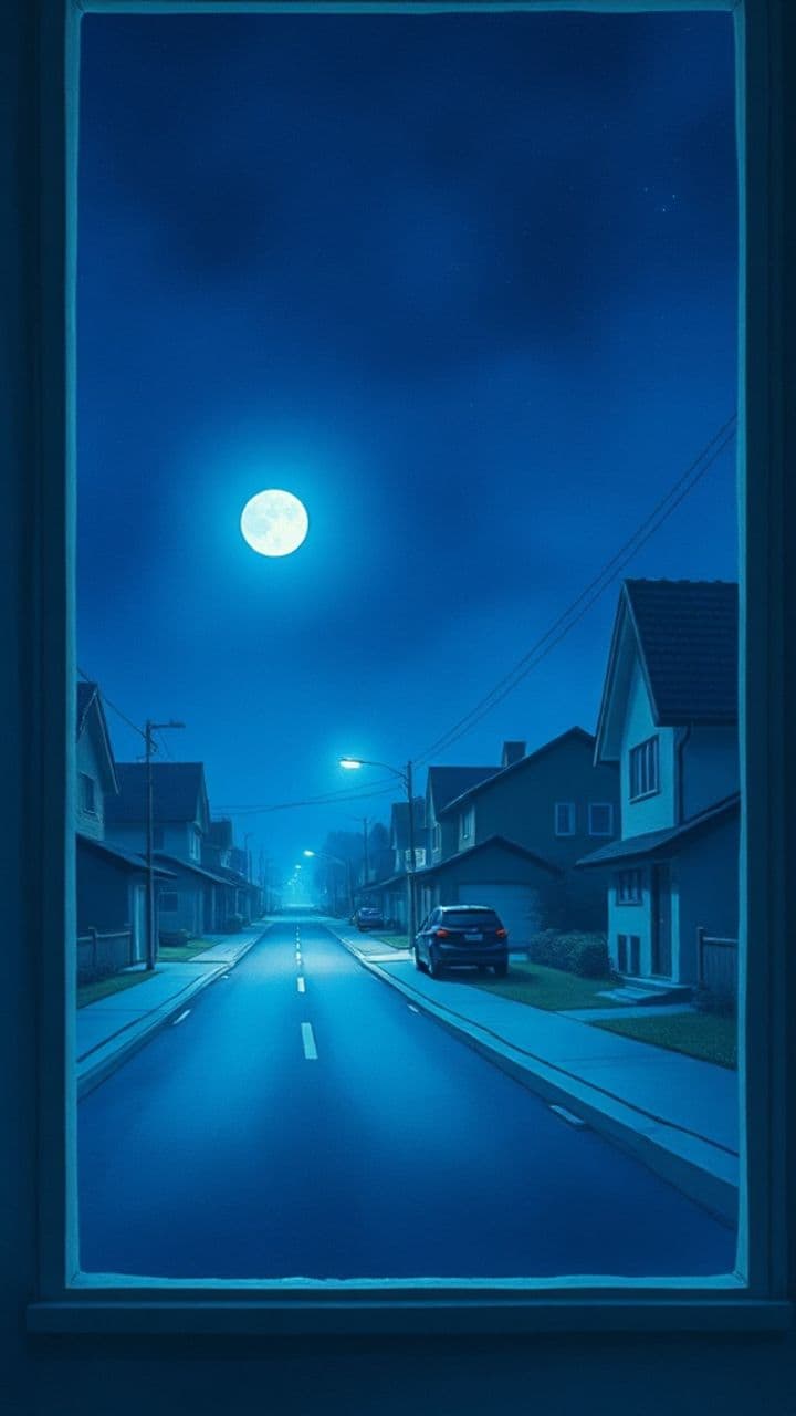 Ночь тревоги