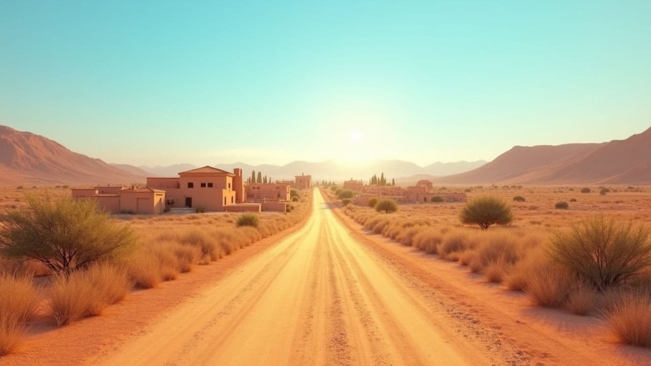 A Gringo's Welcome in El Paso