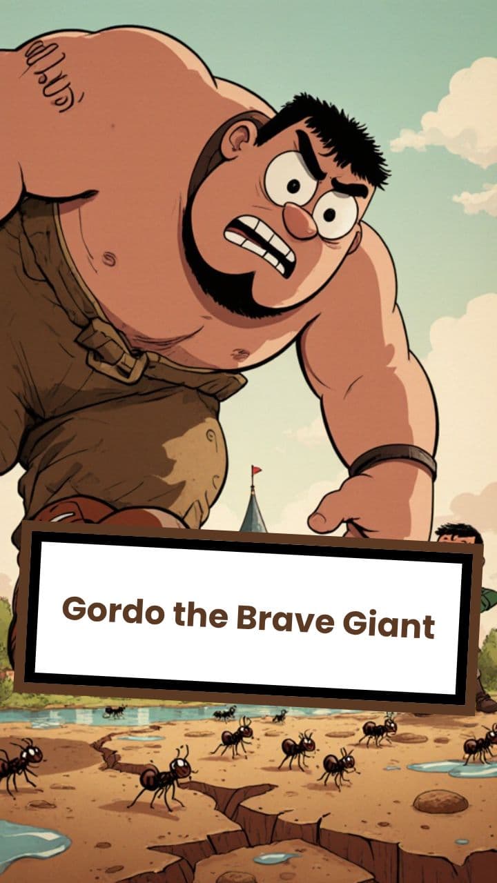 Gordo the Brave Giant