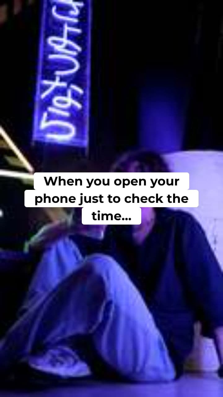 The Smartphone Time Trap
