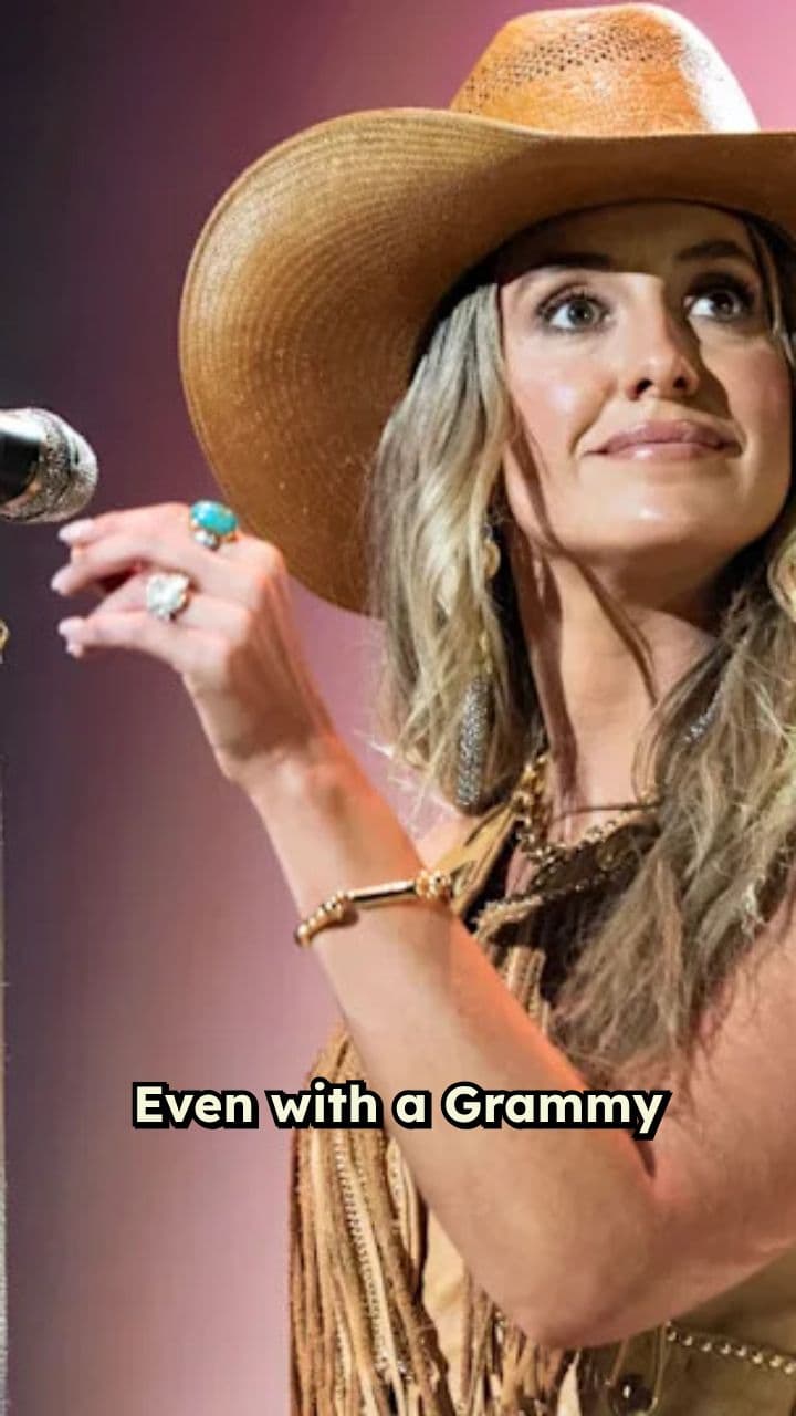 Lainey Wilson's Battle with Imposter Syndrome