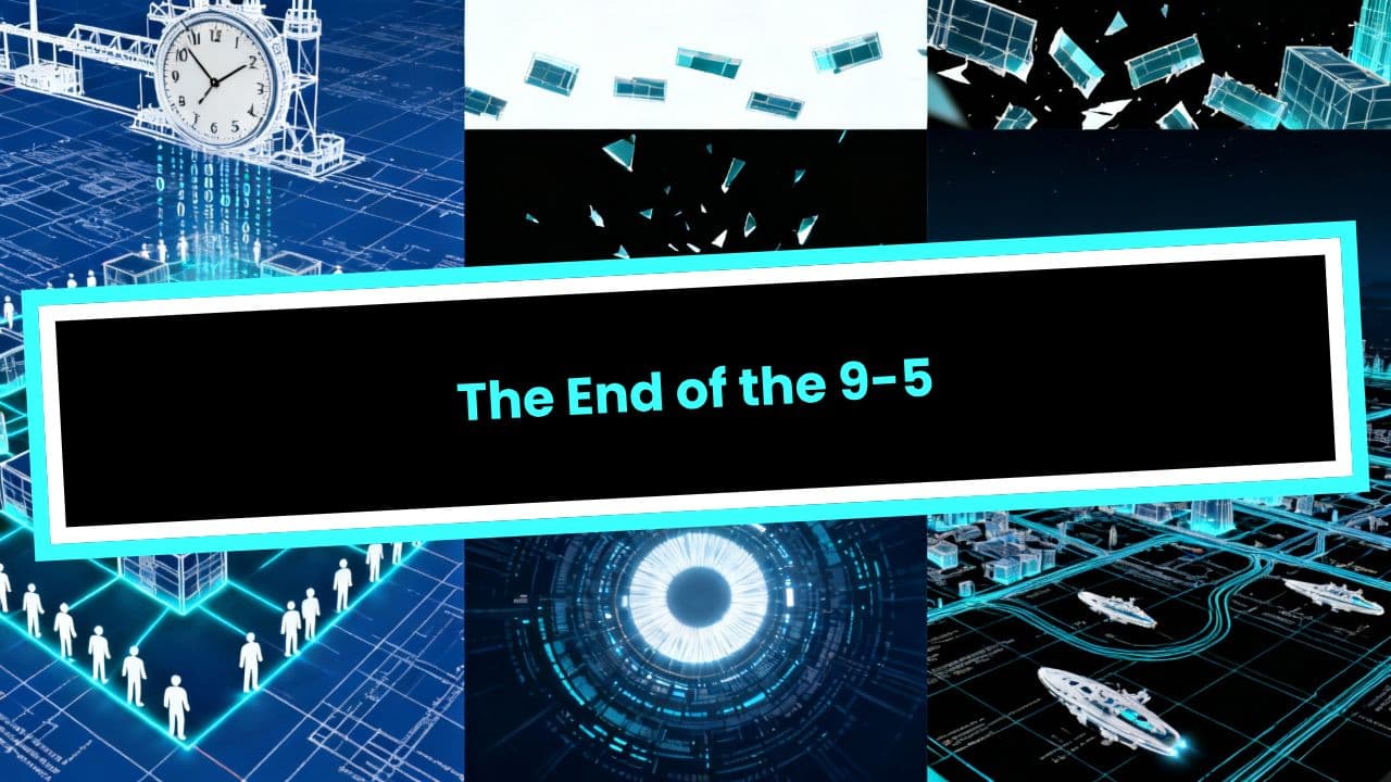 The End of the 9-5