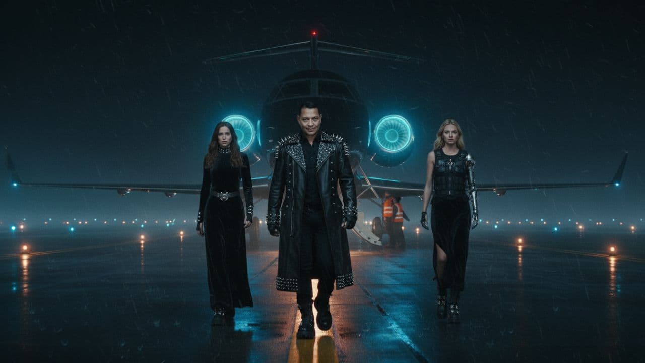 David A. Blaze - Tour Finale