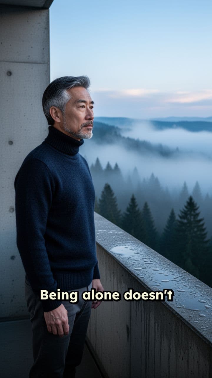 The Power of Solitude