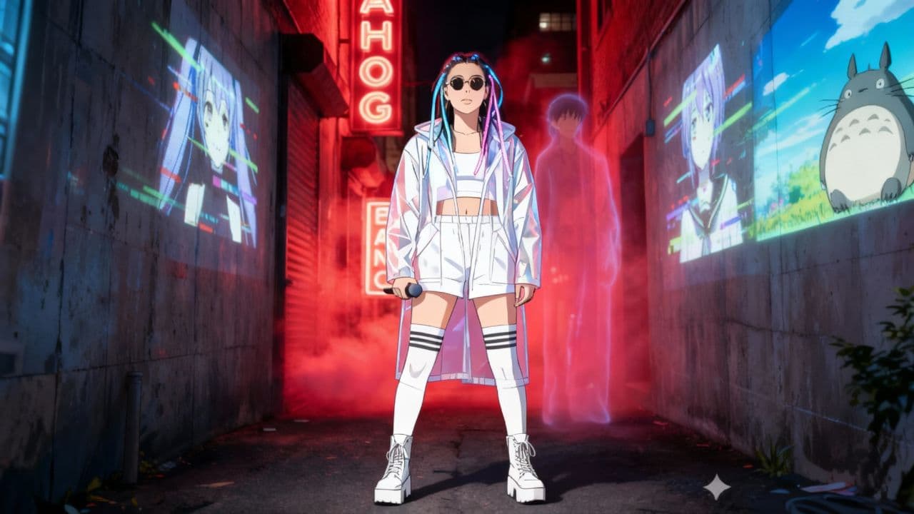 Aye Say: The Dark Muse