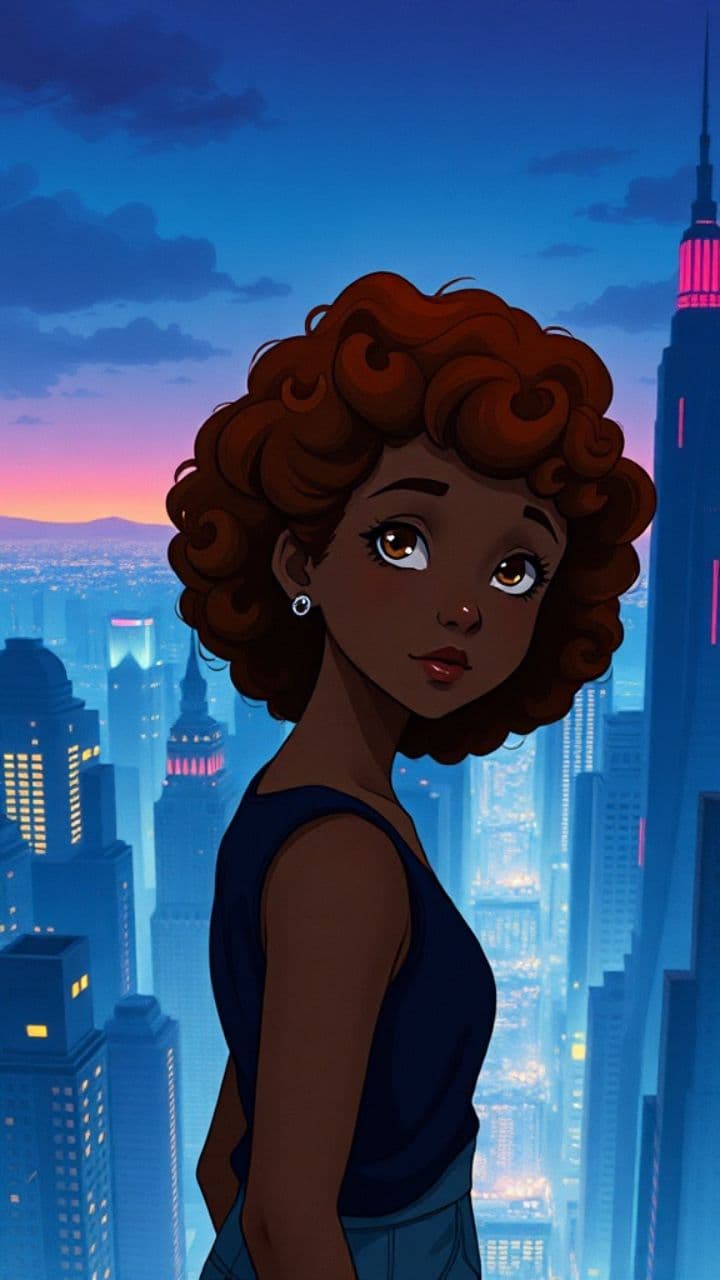 Nostalgic Synthwave Journey