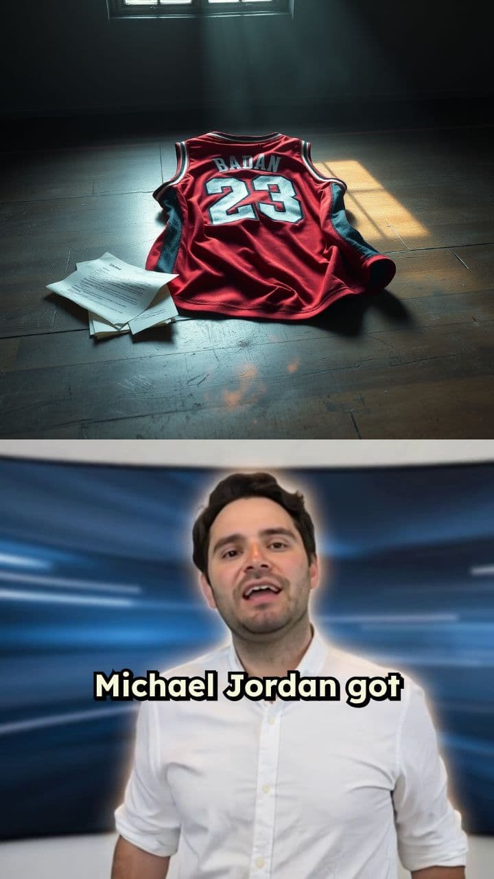 From Rejection to Greatness