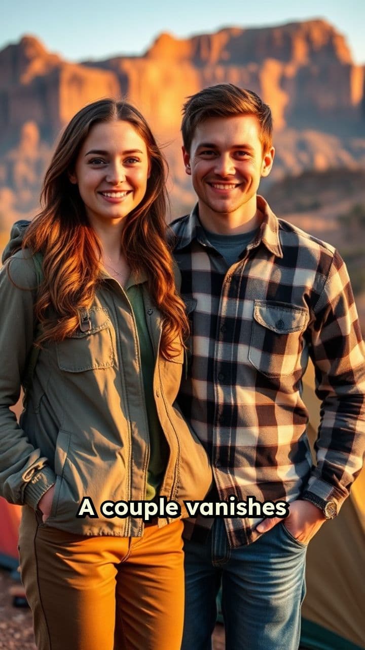 Vanished in the Uranium Mine