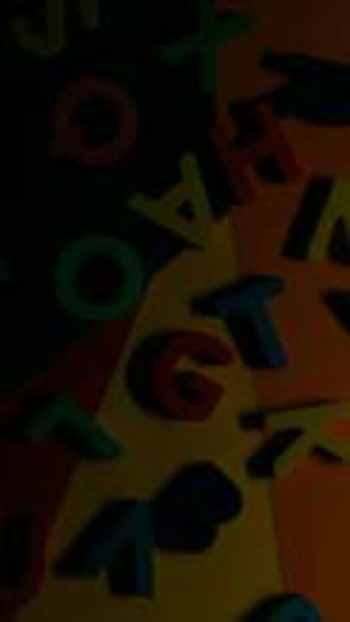 Learning Our ABCs Together