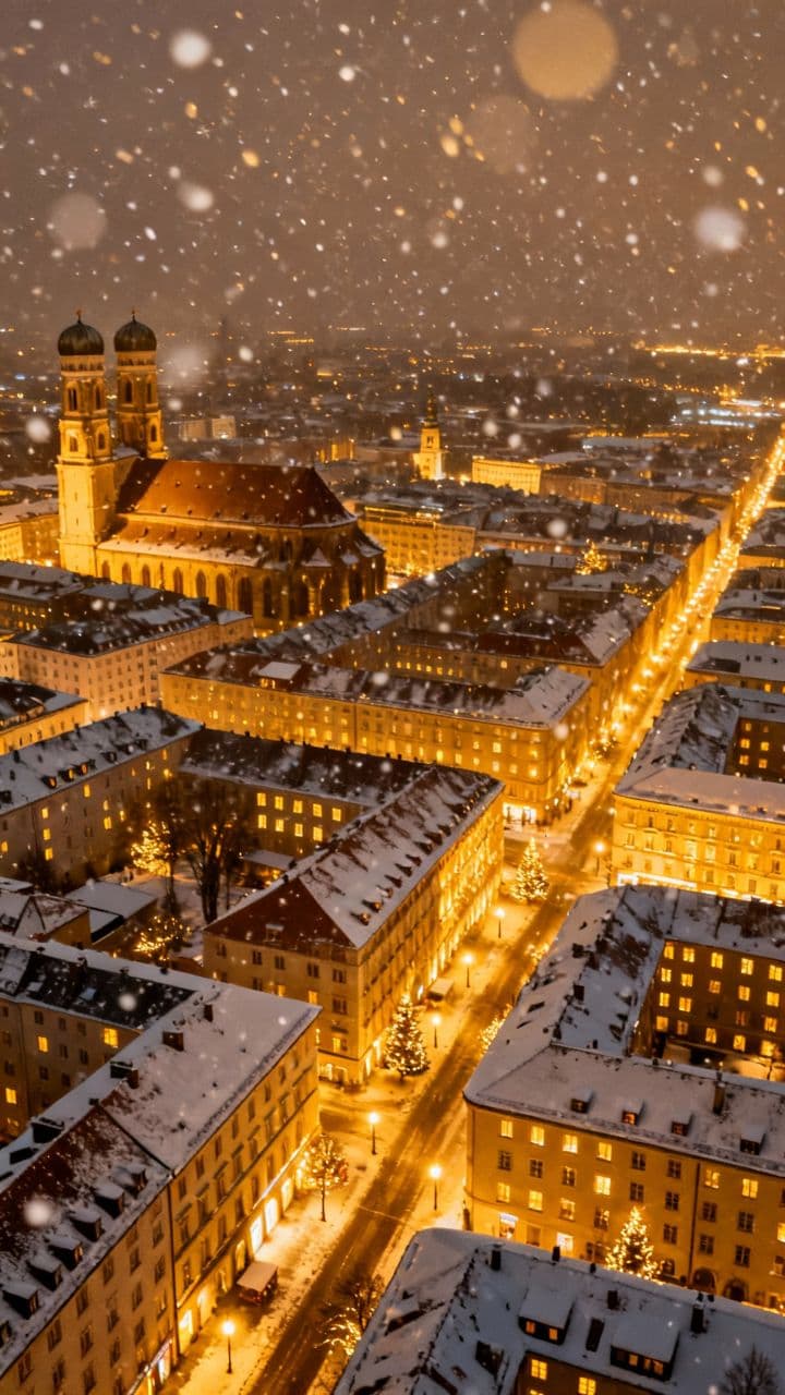 Munich Nightflight