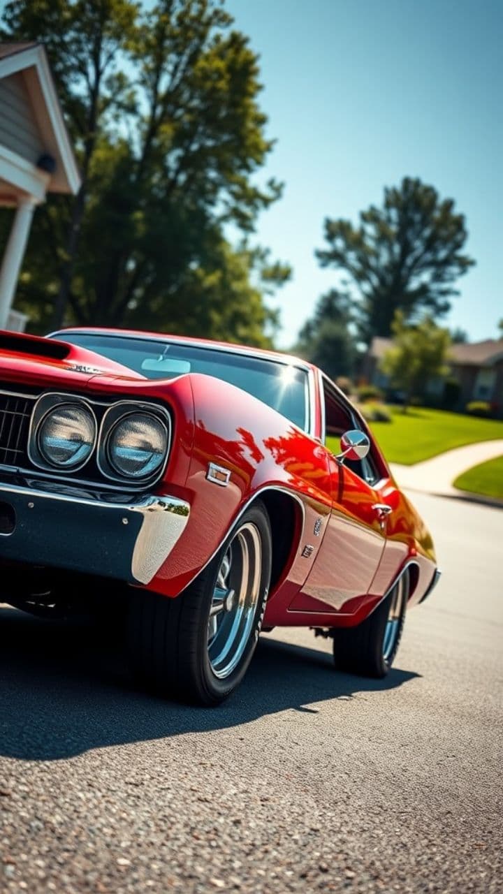 "Life in the Fast Lane"