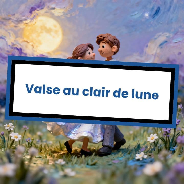 Valse au clair de lune