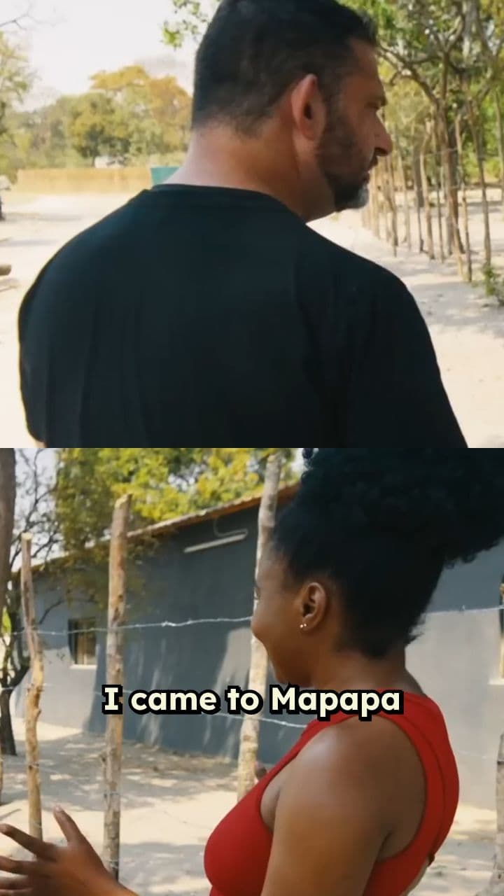 A Mother's Mission to Save a Village