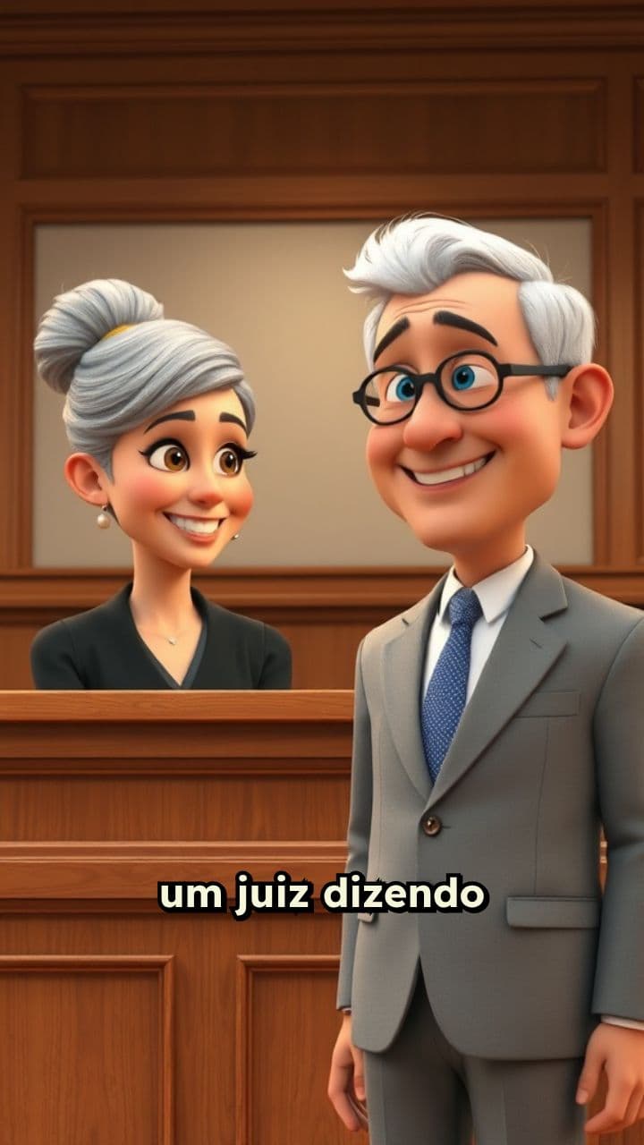 Juiz declara inocente o culpado