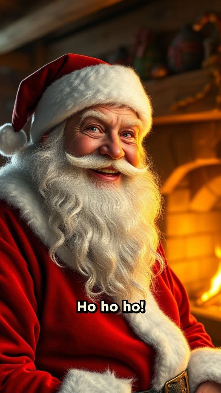 Santa’s Fort Lauderdale Family Getaway