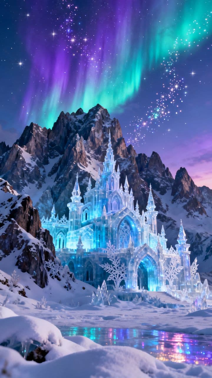 Elsa's Winter Magic Song