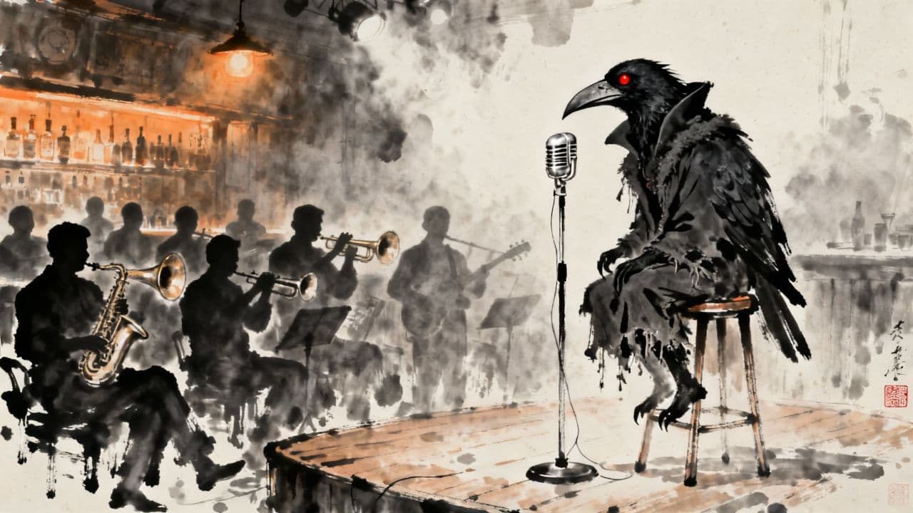 Crimson Echoes of Silvermoon